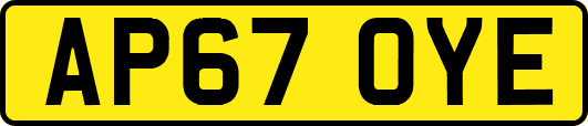 AP67OYE