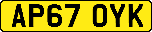 AP67OYK