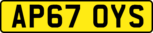 AP67OYS