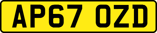 AP67OZD