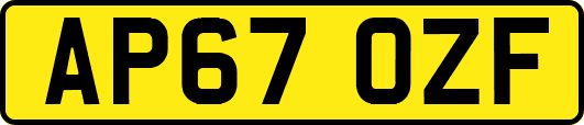 AP67OZF