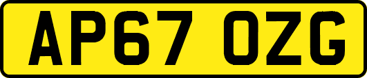 AP67OZG