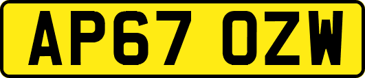 AP67OZW