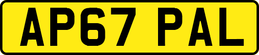 AP67PAL