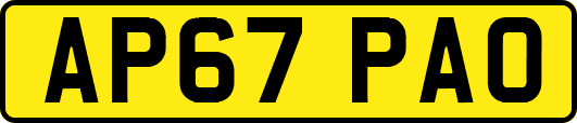 AP67PAO
