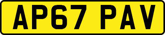 AP67PAV