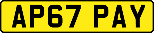 AP67PAY