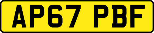 AP67PBF