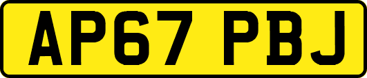 AP67PBJ