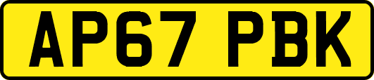 AP67PBK