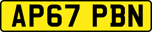 AP67PBN