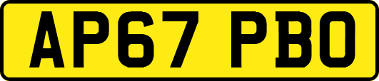 AP67PBO