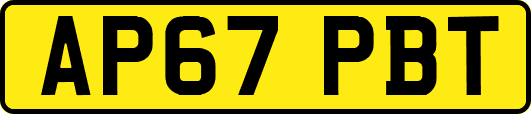 AP67PBT