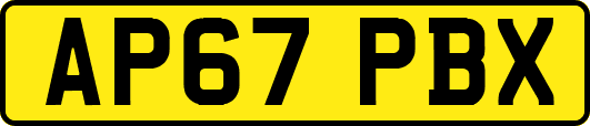 AP67PBX