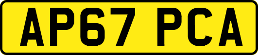 AP67PCA