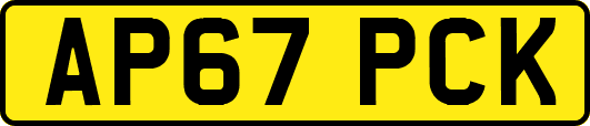 AP67PCK
