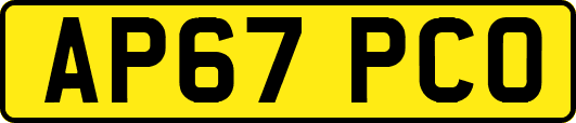 AP67PCO