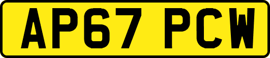 AP67PCW