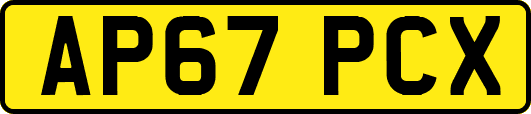 AP67PCX