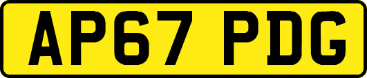 AP67PDG