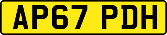 AP67PDH