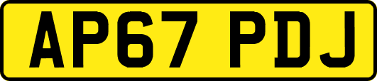 AP67PDJ