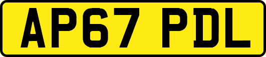 AP67PDL
