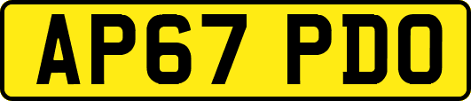 AP67PDO