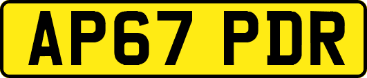 AP67PDR