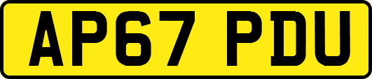 AP67PDU