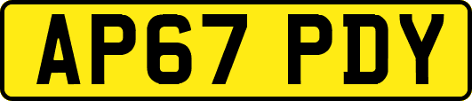 AP67PDY