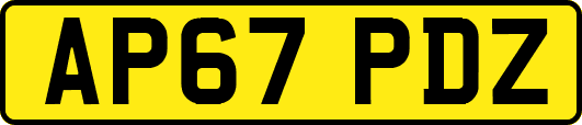 AP67PDZ