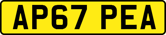 AP67PEA