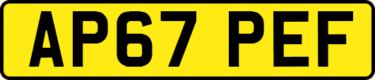 AP67PEF