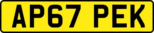 AP67PEK