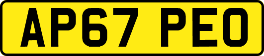 AP67PEO