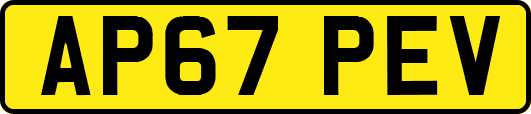 AP67PEV