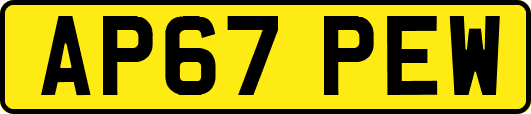 AP67PEW