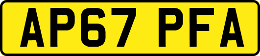 AP67PFA