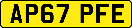 AP67PFE