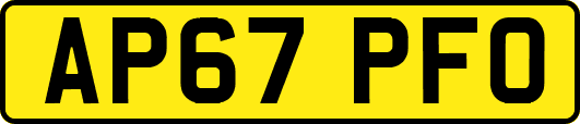 AP67PFO