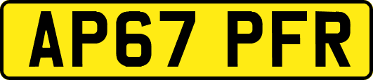 AP67PFR