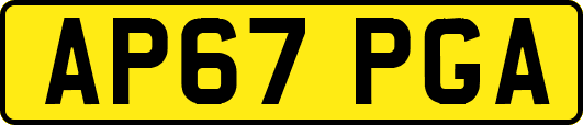 AP67PGA