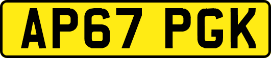 AP67PGK