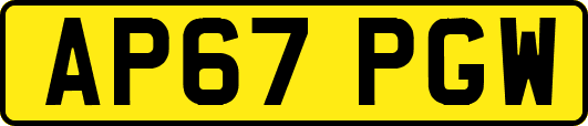 AP67PGW