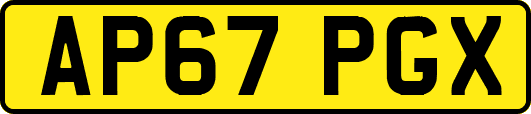 AP67PGX