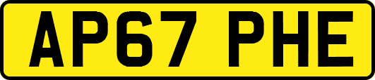 AP67PHE