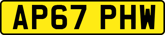 AP67PHW