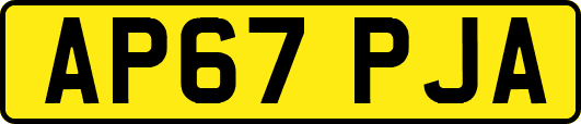 AP67PJA