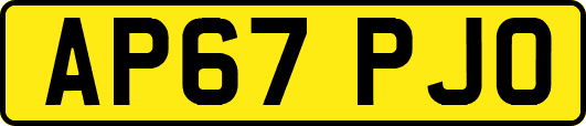 AP67PJO
